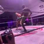 Classy Ali’s Bodyslams Bring Heart and Heat to Qatar’s Wrestling Rings