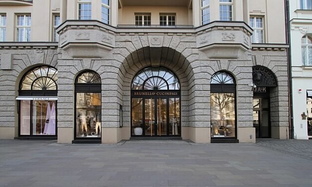 Brunello Cucinelli’s Heartfelt Restoration of Umbria Earns Him an Architecture Honor