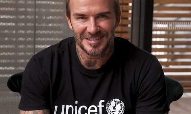 Oldman, Strictly Stars Share Spotlight with Beckham in King’s Honors