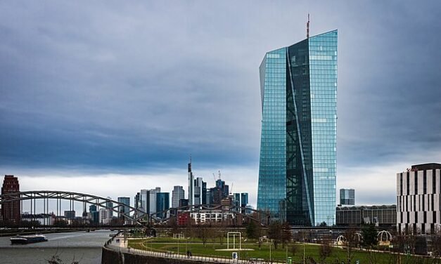 ECB Poised to Cut Rates as Europe Braces for Economic Ripple Effects