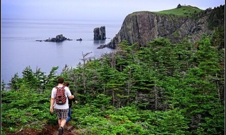 Europe’s Coastal Trails That Call to Your Wanderer’s Heart