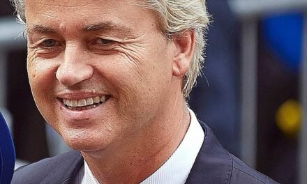 Dutch Far-Right Leader Wilders Risks Coalition Collapse with Exit Threat