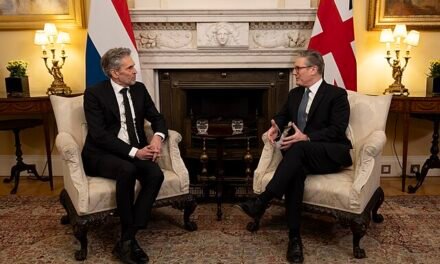 Dutch PM Schoof Rallies Parliament for Defense Support Amid Political Turmoil