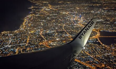 Terror in the Skies: Ryanair Passengers Face Violent Turbulence Over Germany