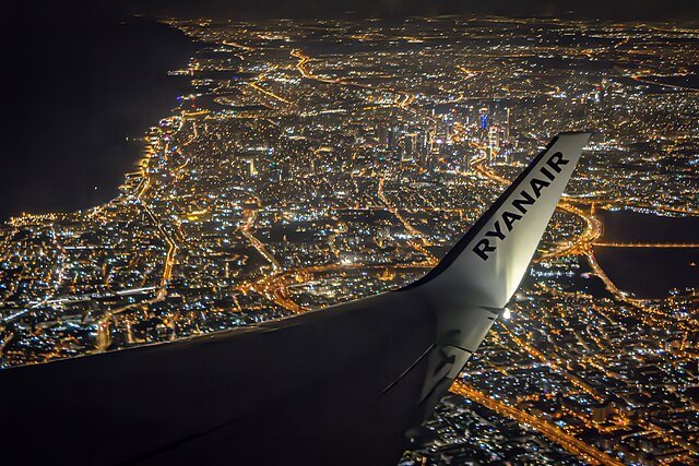 Terror in the Skies: Ryanair Passengers Face Violent Turbulence Over Germany