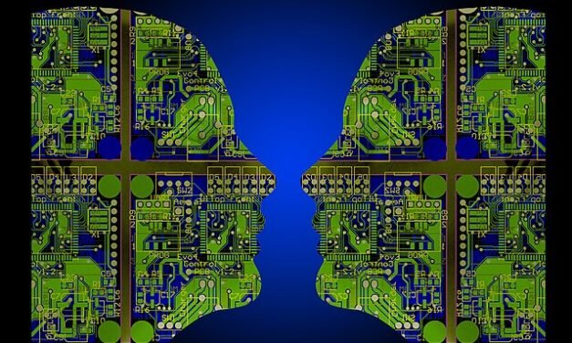 How Europe Is Slipping Behind in the Global Tech Race