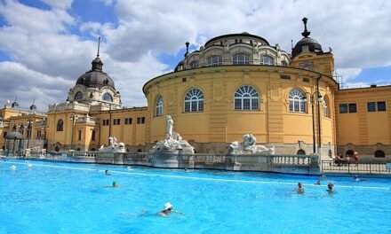 Europe’s Secret Thermal Baths That Feel Like a Hug from Nature