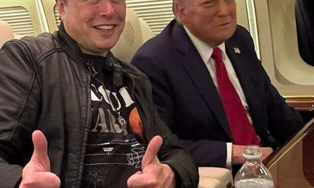 Trump and Musk Display Unity as Tesla CEO Exits U.S. Government Role