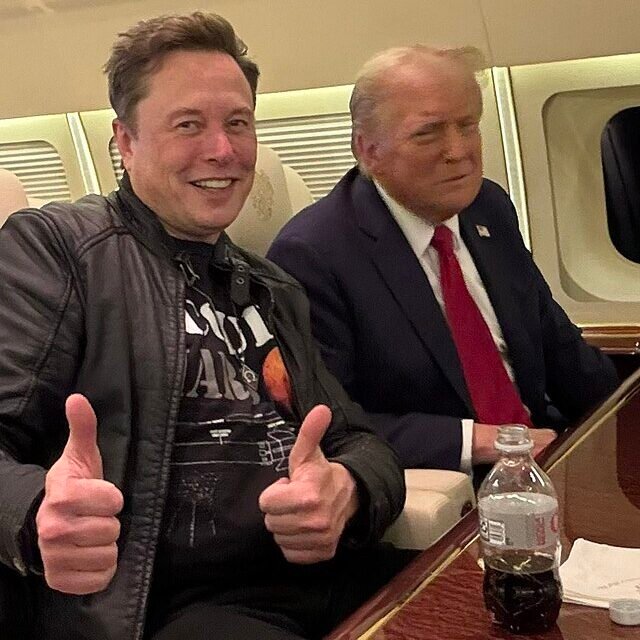 Trump and Musk Display Unity as Tesla CEO Exits U.S. Government Role