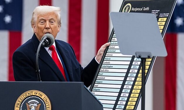 Europe’s Inflation Eases to 1.9%, but Trump’s Tariffs Cast a Shadow