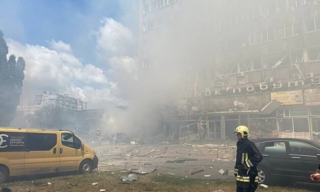 Ukraine’s Courageous ‘Spider Web’ Strike Hits Russian Bombers