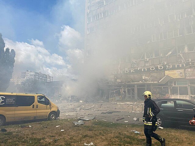 Ukraine’s Courageous ‘Spider Web’ Strike Hits Russian Bombers