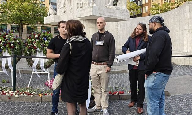 Top EU Court Ruling: Russia Responsible for International Law Violation in Ukraine